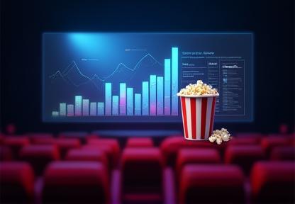 Image representing charts for film box office trends in Bollywood